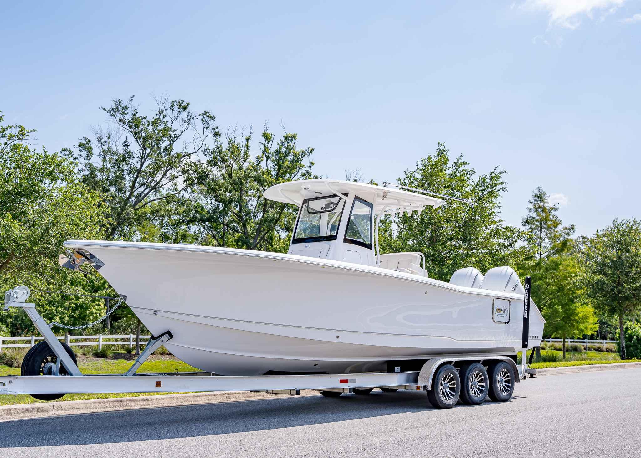 2025 Sea Hunt Gamefish 30 Coffin Box, Port Charlotte Florida - boats.com