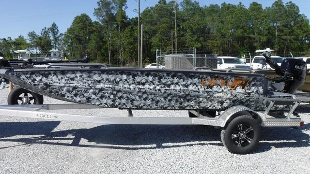2025 Excel Boats Viper F4 1751