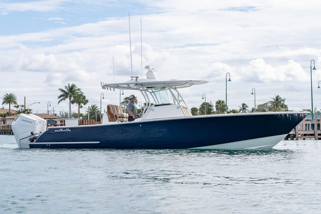 2026 Valhalla Boatworks V-33