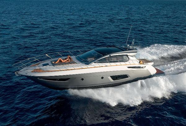 Azimut Atlantis 50