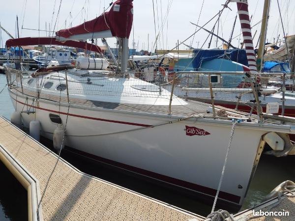 2002 Gib'Sea 33