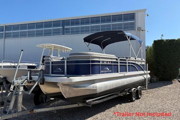 2021 Bennington 24 SVRC