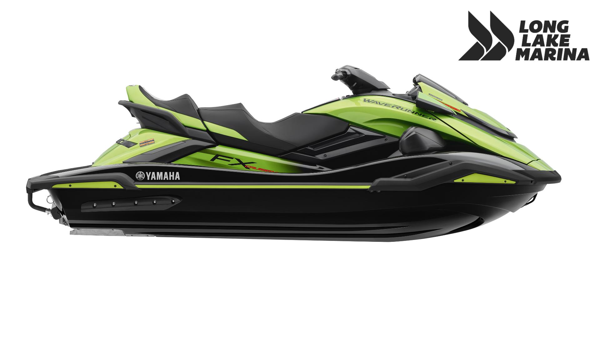 2024 Yamaha Boats FX Cruiser SVHO w/ Audio