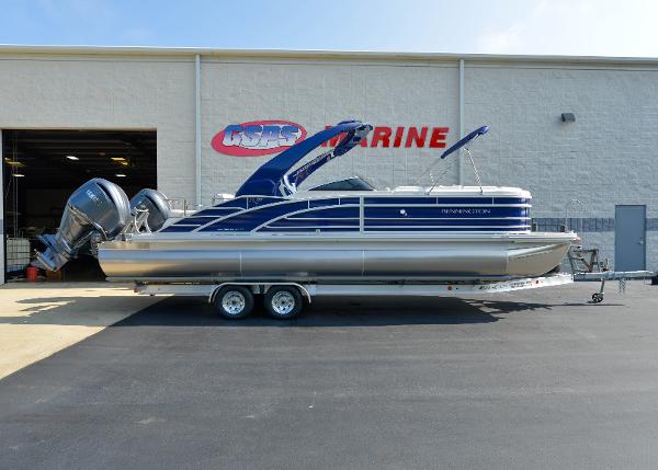 2023 Bennington 27 RSBWA T2