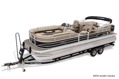 Sun Tracker Party Barge 24 XP3 Boat