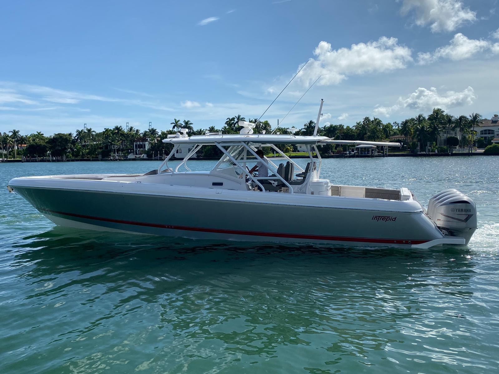 2017 Intrepid 475 Panacea, Miami Florida - boats.com