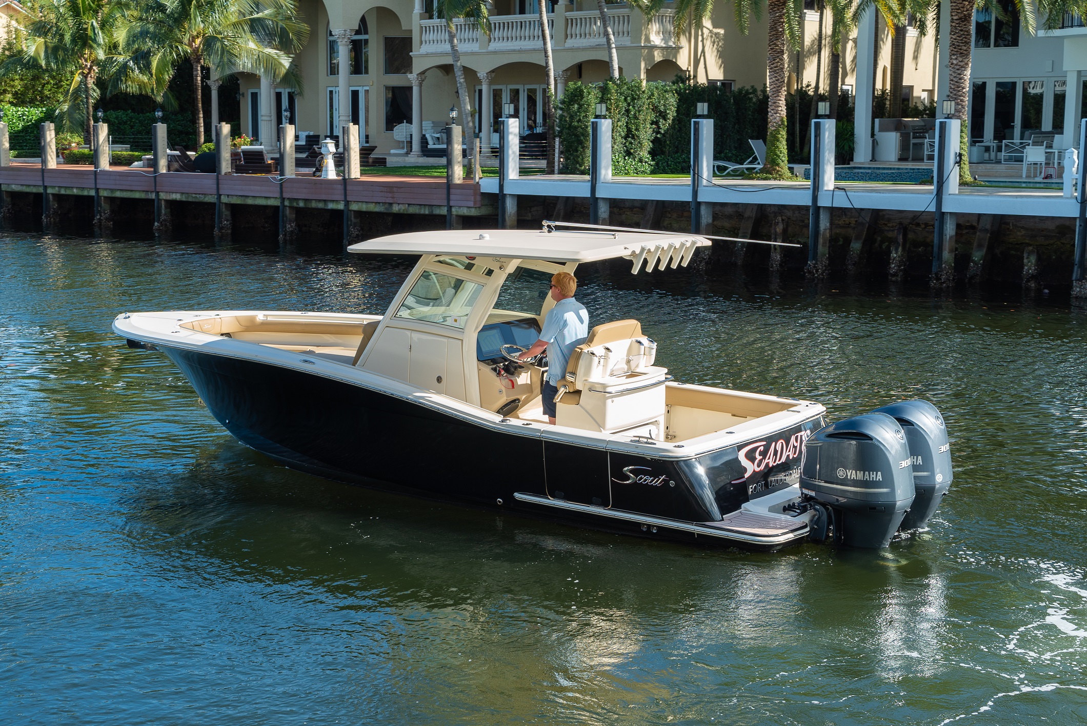 Page 3 of 4 Used Scout boats for sale in Florida