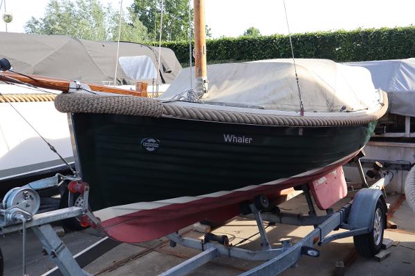 1999 Damarin 570 Sail