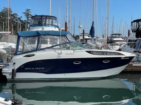 Bayliner 245/255