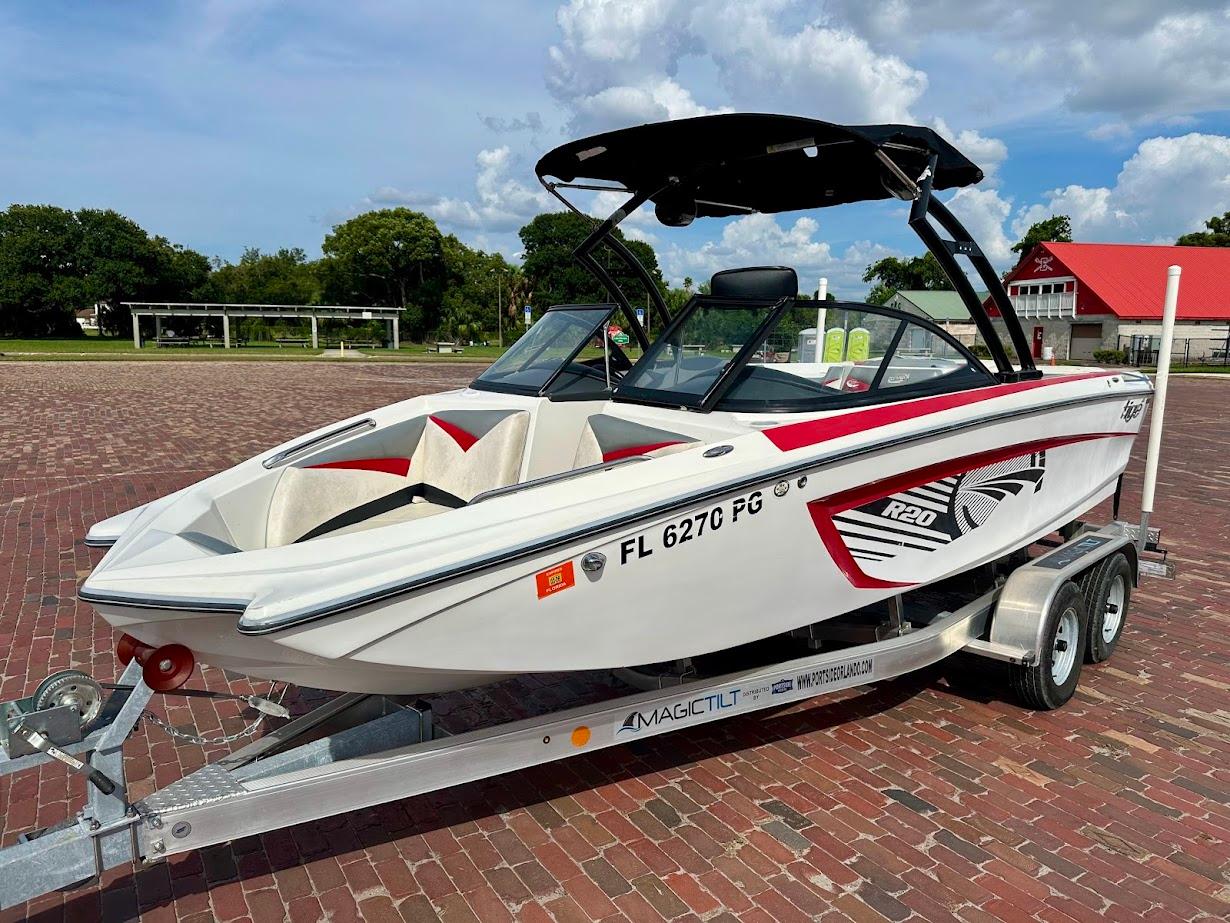 2012 Tigé R20