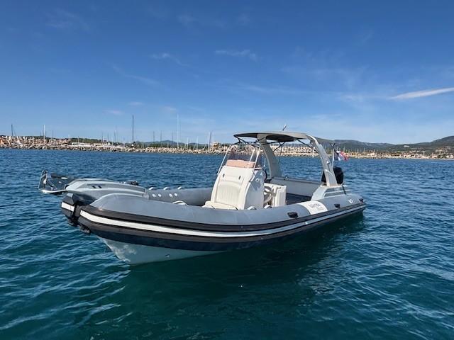 2017 Wimbi Boats WIMBI W7