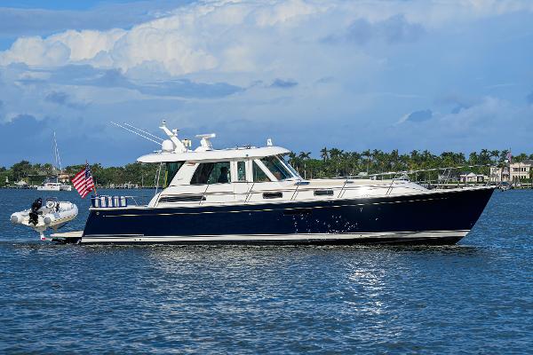 2018 Sabre 48 Salon Express