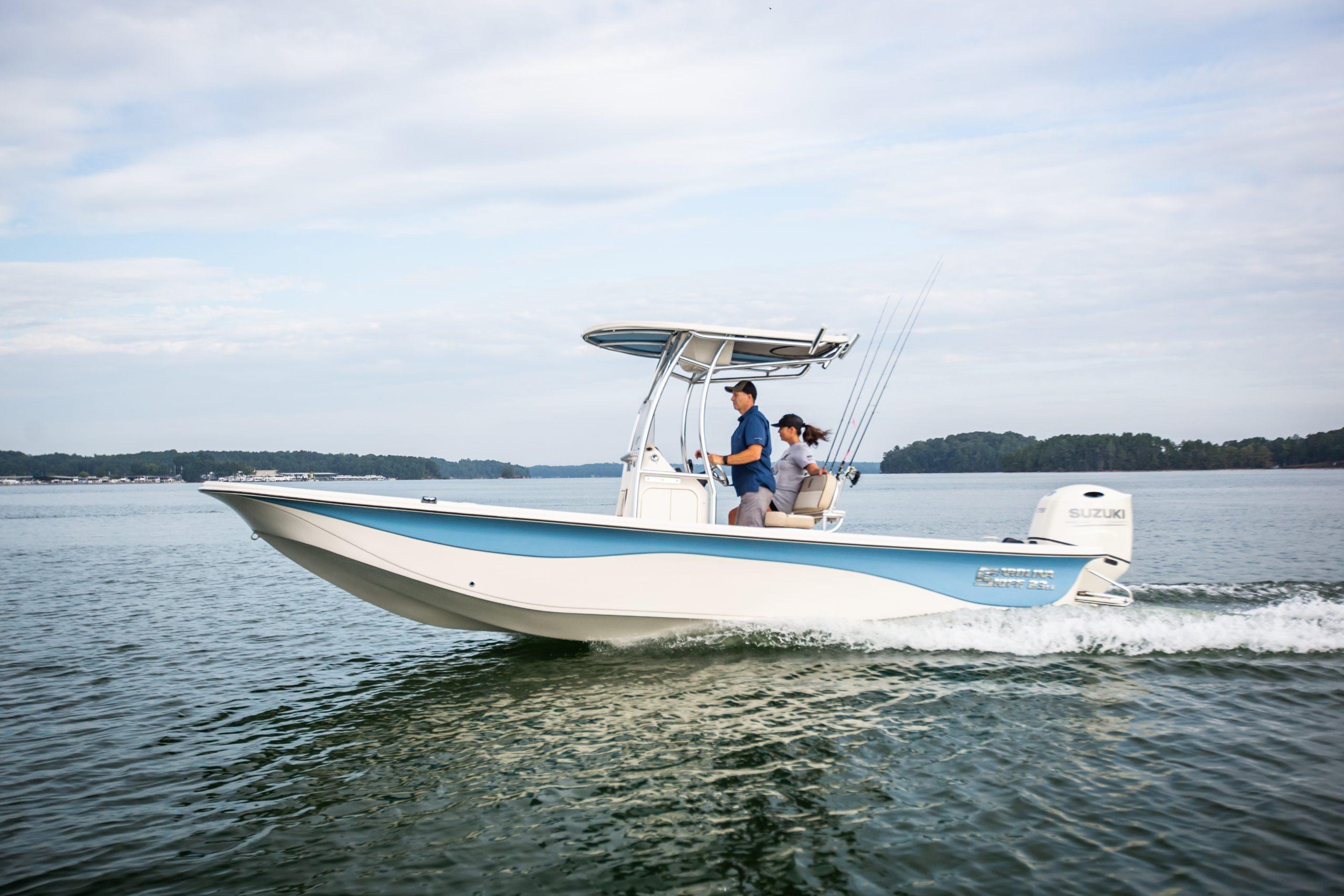 2026 Carolina Skiff 23 LS