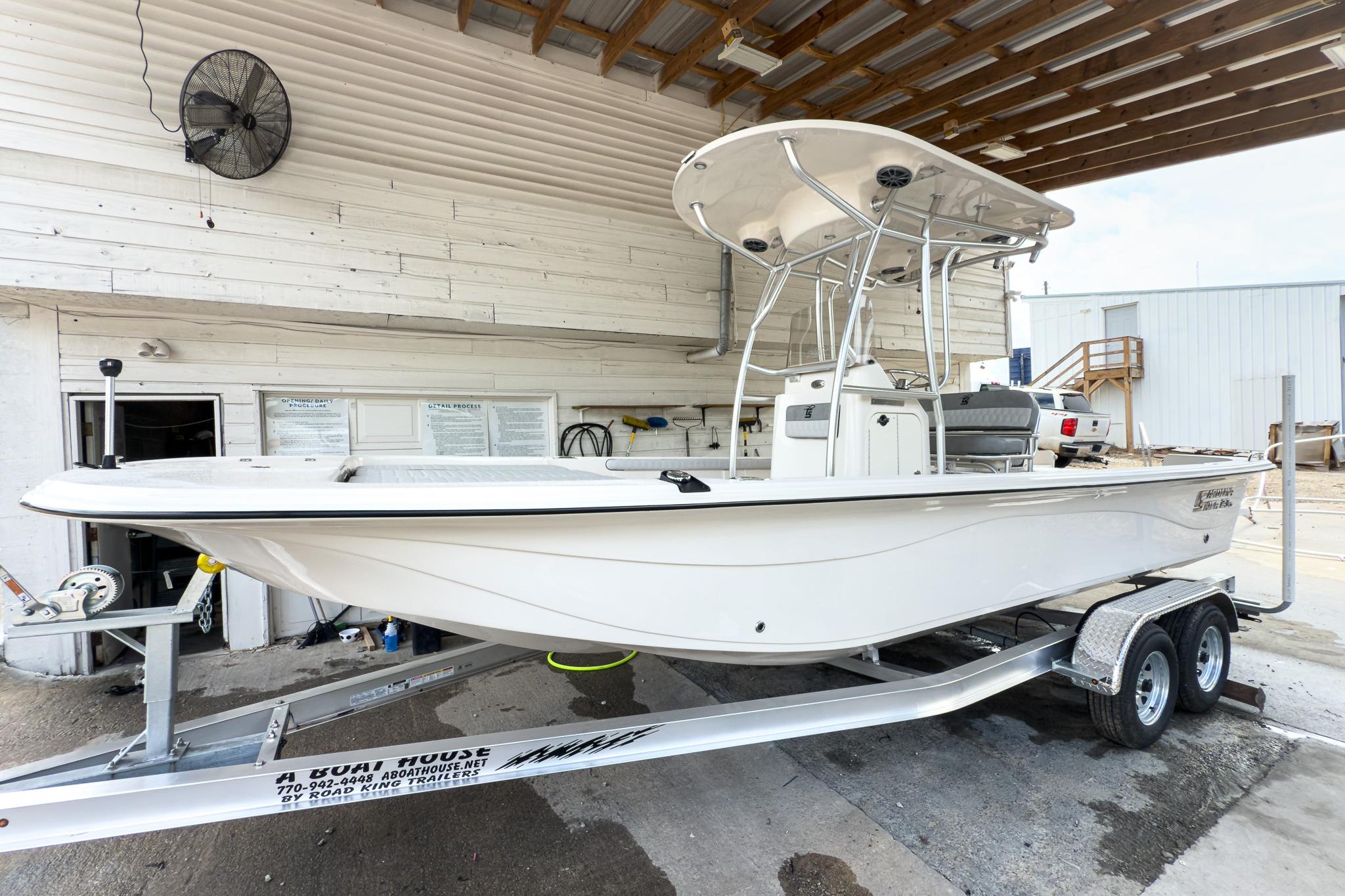 2026 Carolina Skiff 23 LS