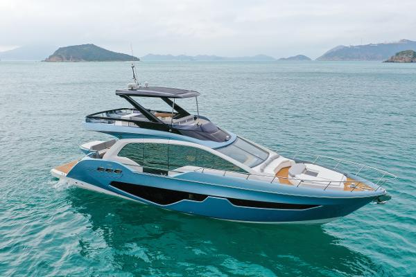 2020 Sessa Marine 68