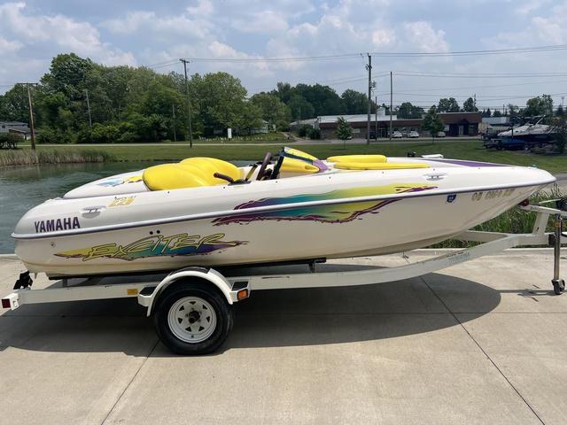 1997 Yamaha Boats Excitor