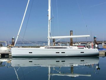 2015 Grand Soleil 50