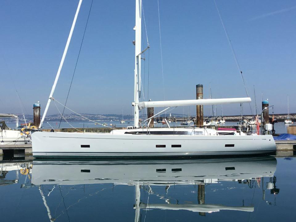 Grand Soleil 50 Grand Soleil 50