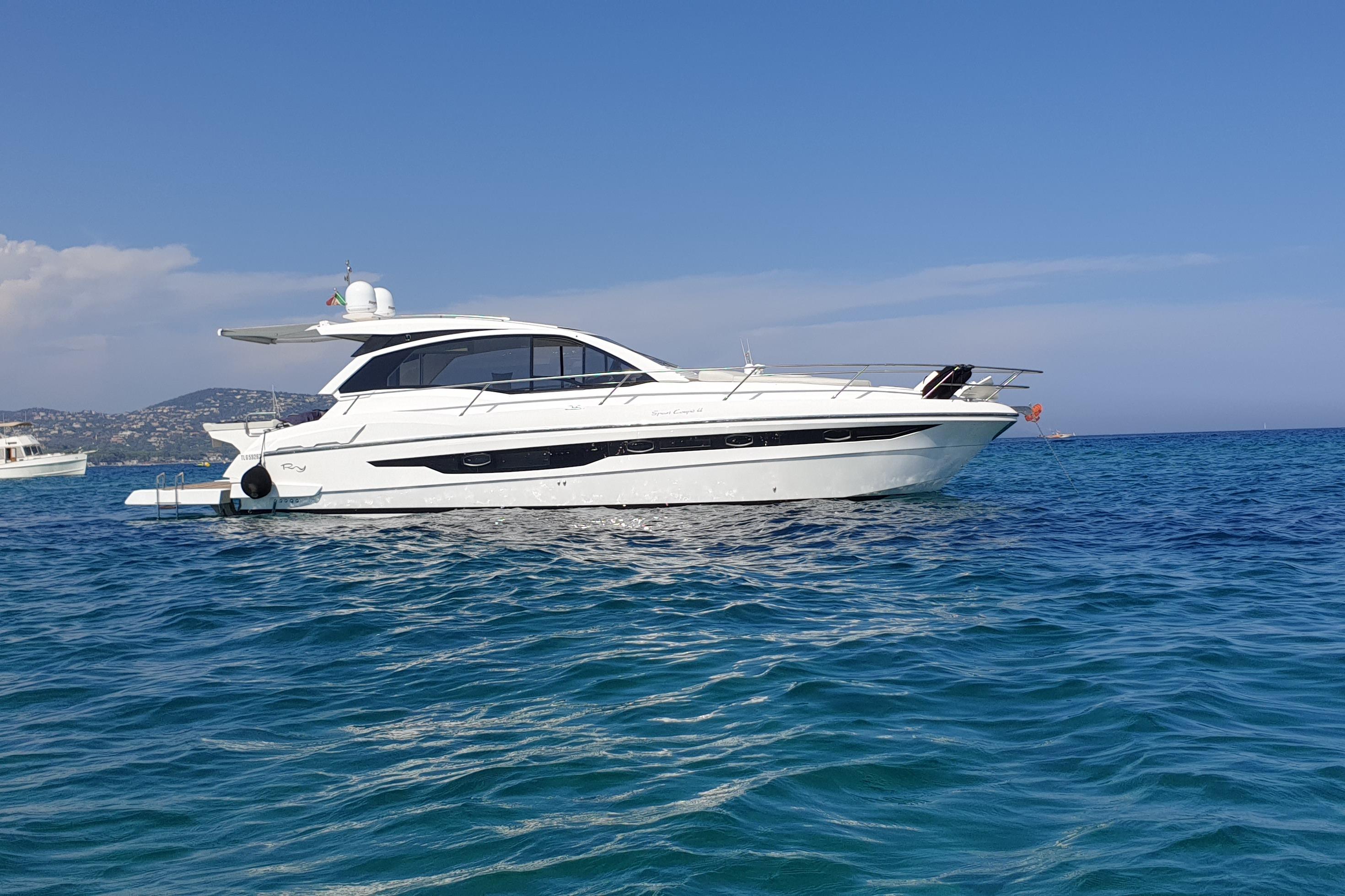 2018 Rio Yachts Sport Coupe 44