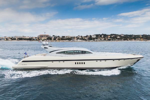 Mangusta Maxi Open 108#23 – TECHNOMARINE