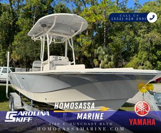 2026 Carolina Skiff 24 Ultra Elite