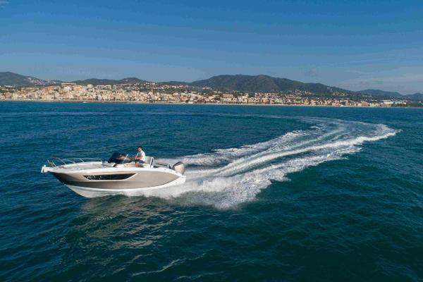 Sessa Marine Key Largo 24 FB