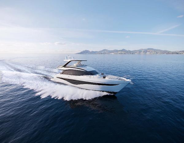 2026 Princess Y72 Motor Yacht