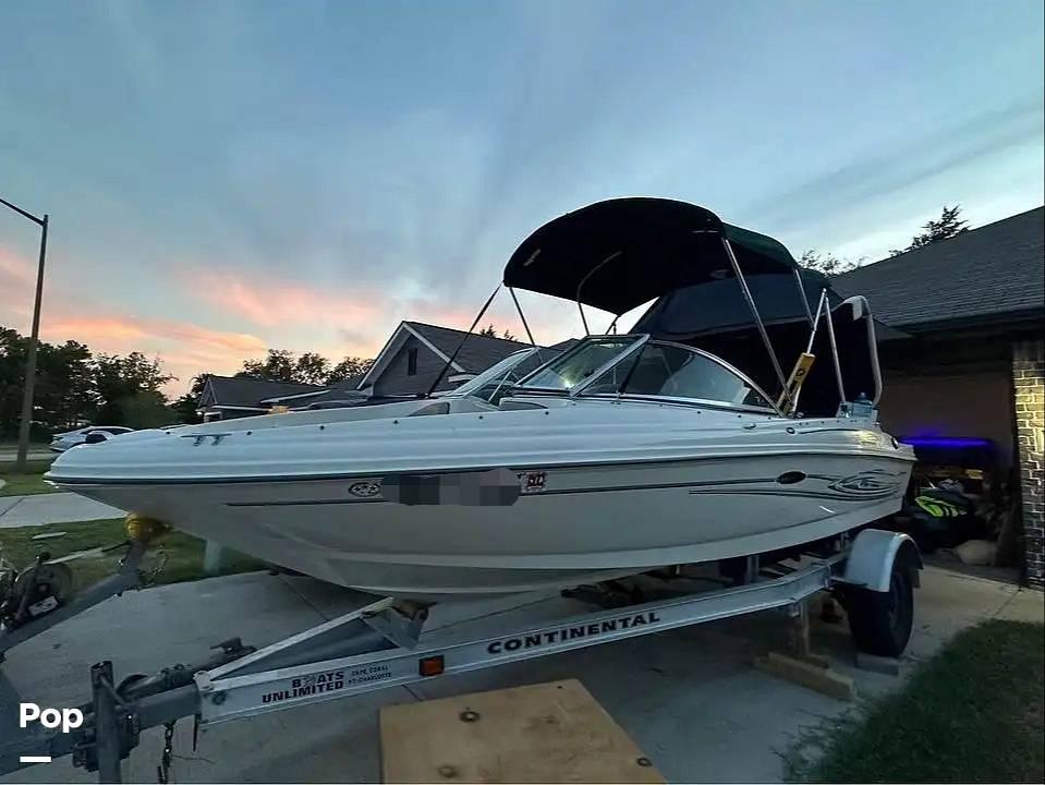 2004 Sea Ray 180 Sport: The Ultimate Compact Powerboat Experience