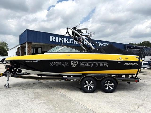 2013 Malibu 21 Ride