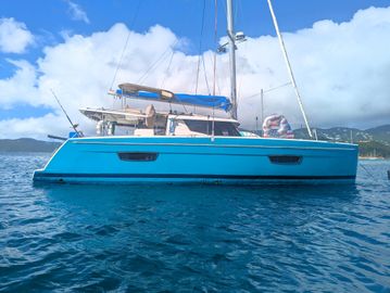 2017 Fountaine Pajot Helia 44 Evolution