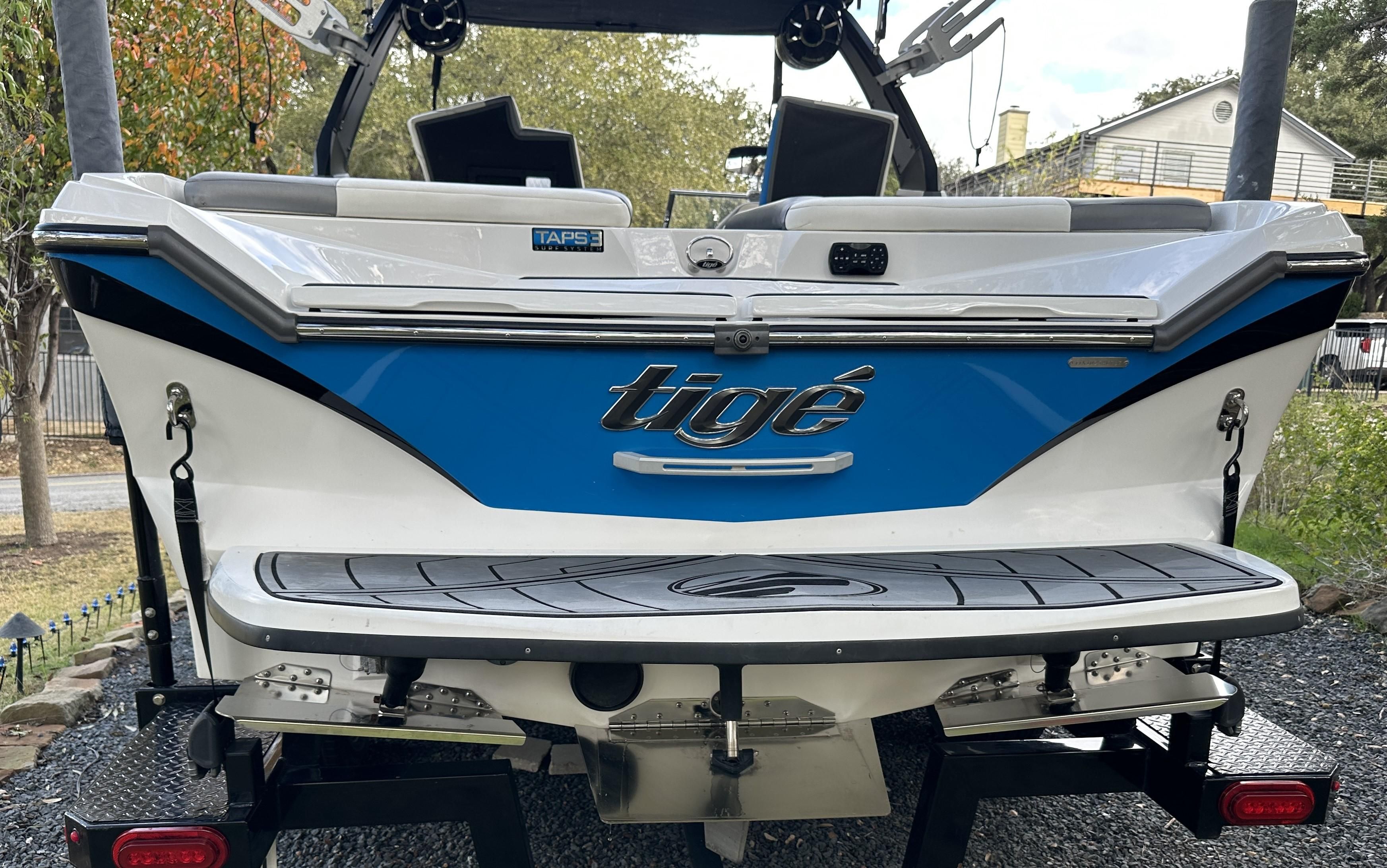 2017 Tigé Z3