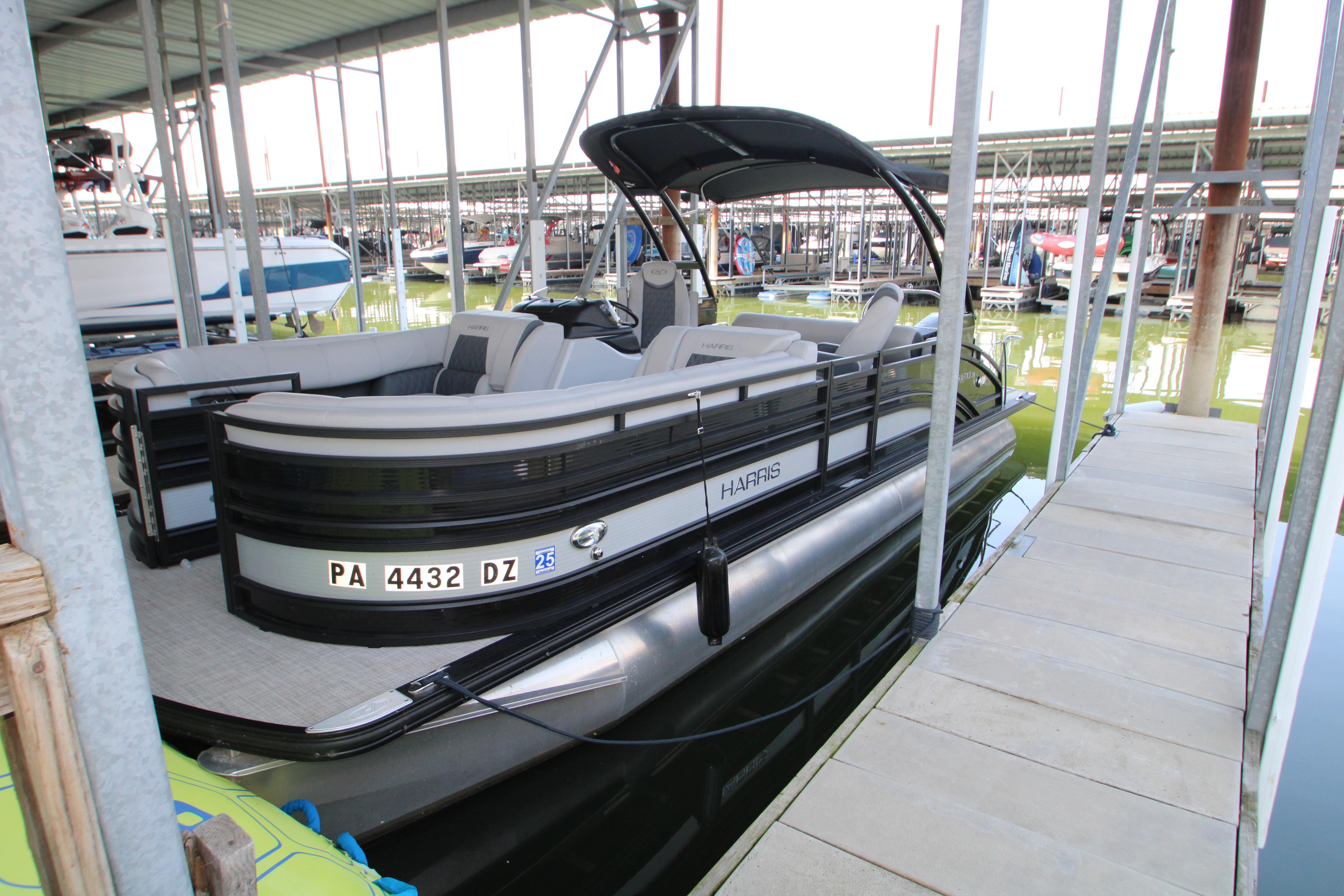 2020 Harris FloteBote Solstice 250 SL