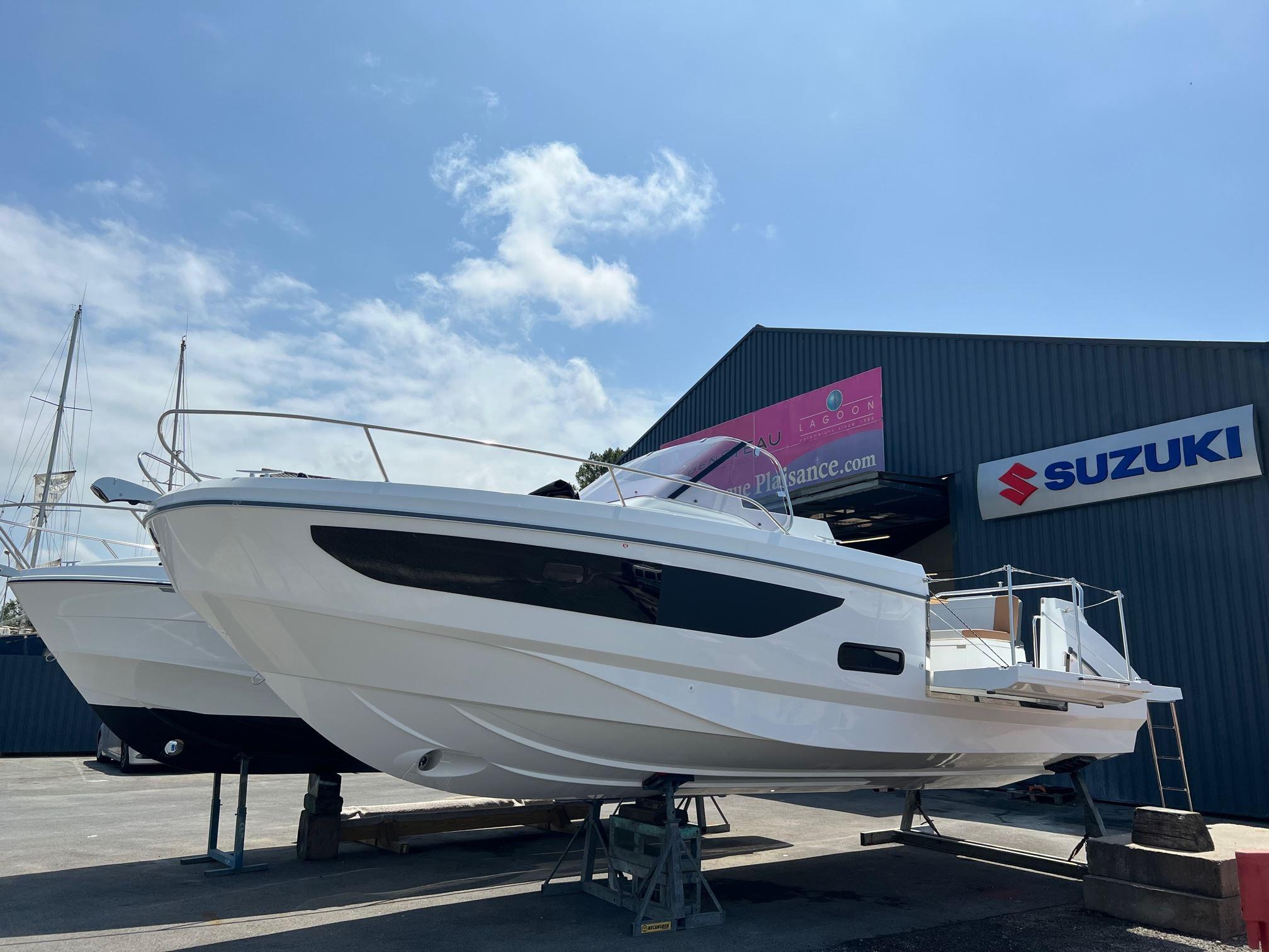 Beneteau Flyer 9 SUNdeck