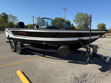 2026 Lund Fisherman 2075
