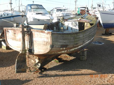 1960 Classic Wooden Fishing Boat, Teynham Kent - boats.com