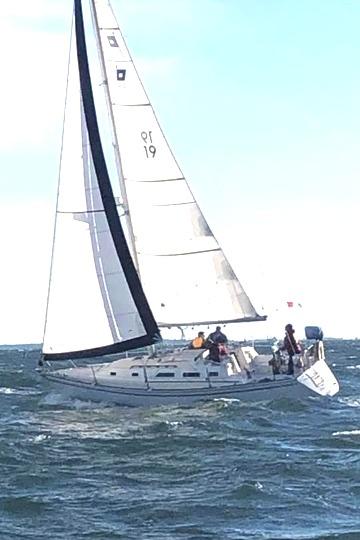1986 Pearson 33-2