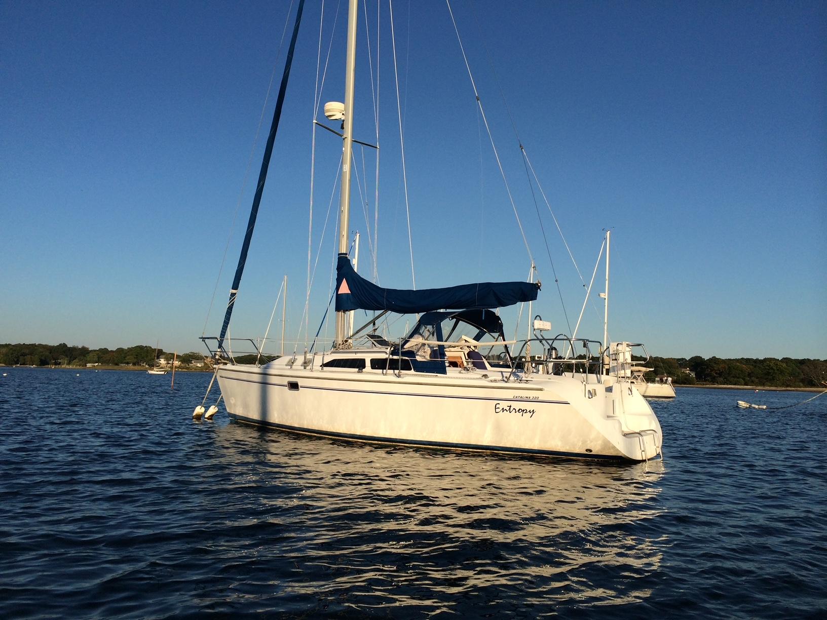 1999 Catalina 320