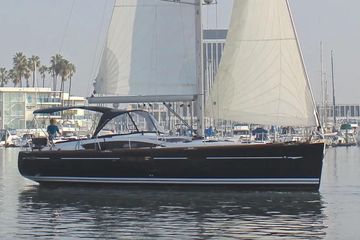 2011 Jeanneau 57