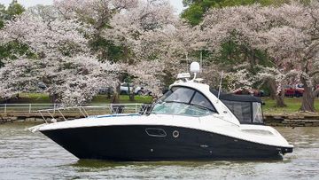 2011 Sea Ray 350 Sundancer