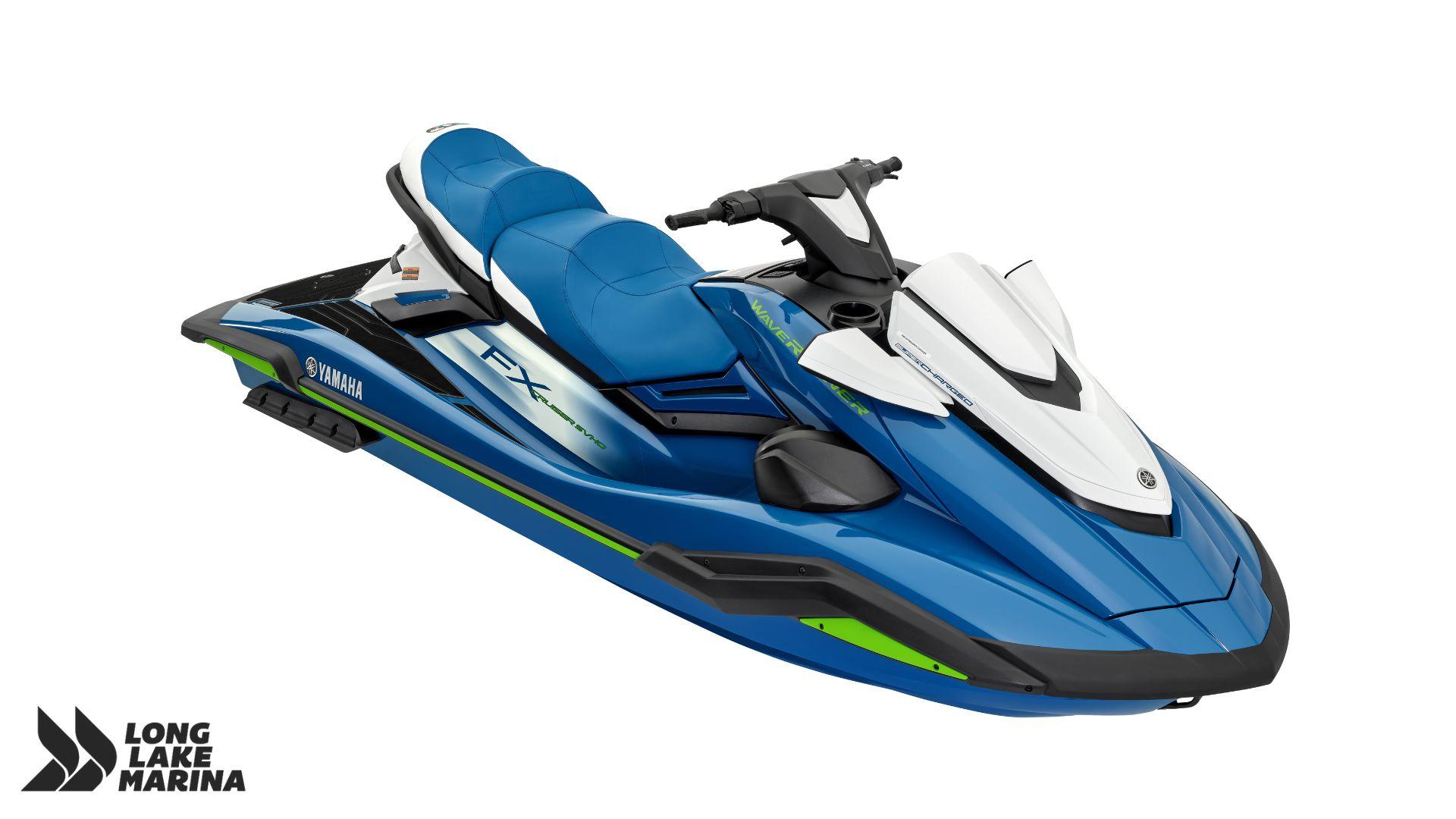 Yamaha Boats FX Cruiser SVHO w/ Audio