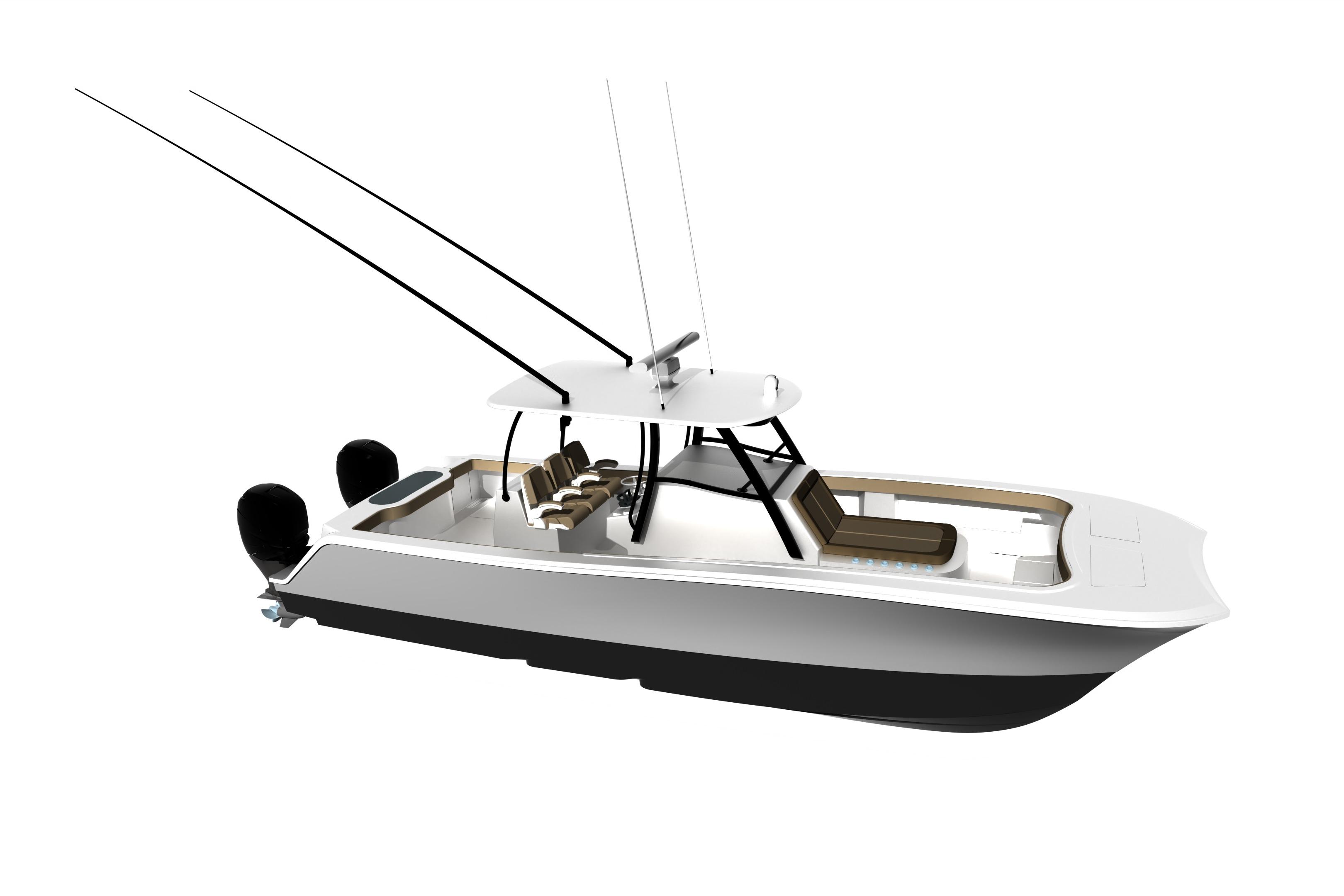2026 Front Runner 34 Catamaran