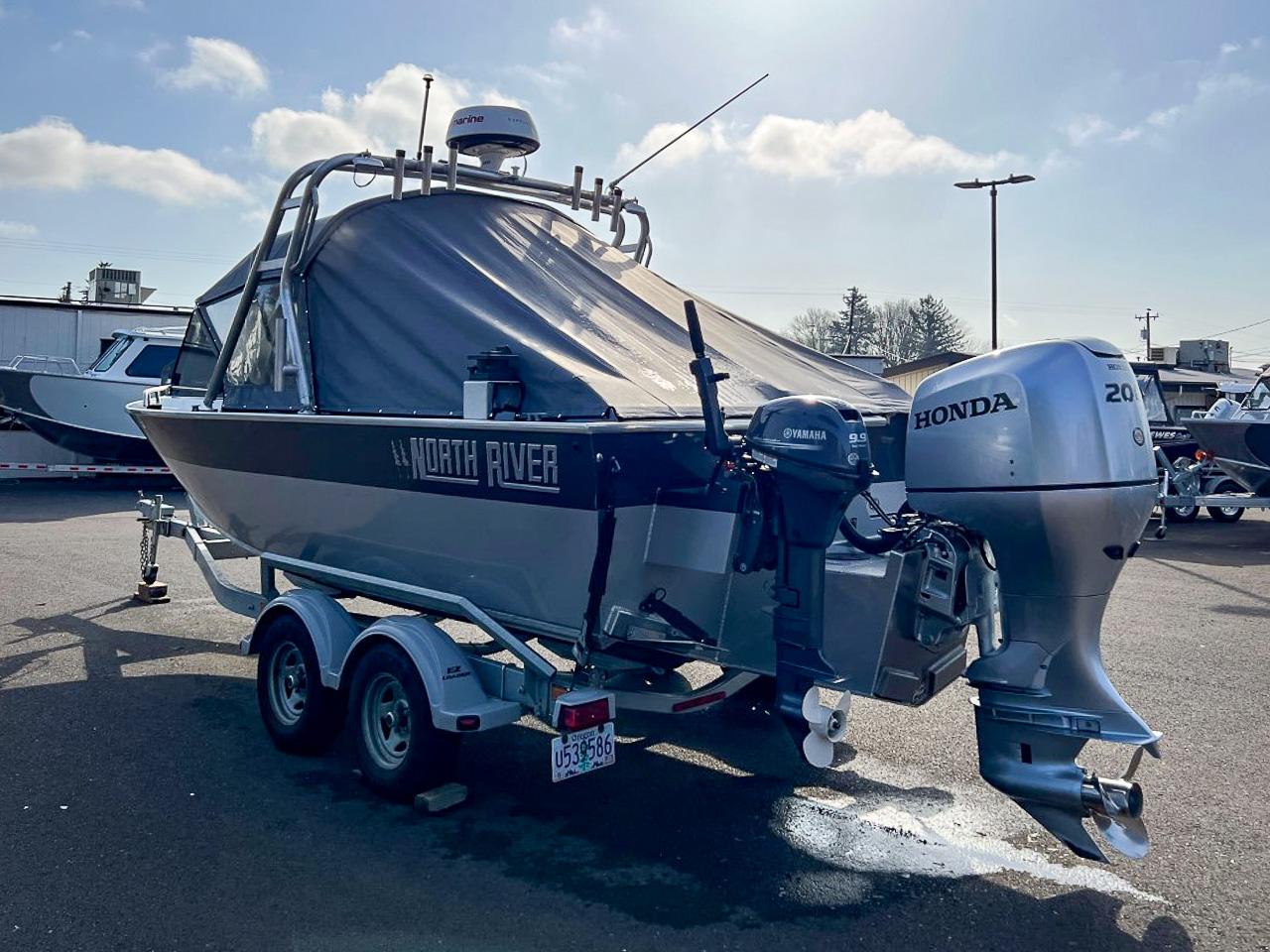 2011 North River Seahawk - Boats for Sale - Lake Ontario United