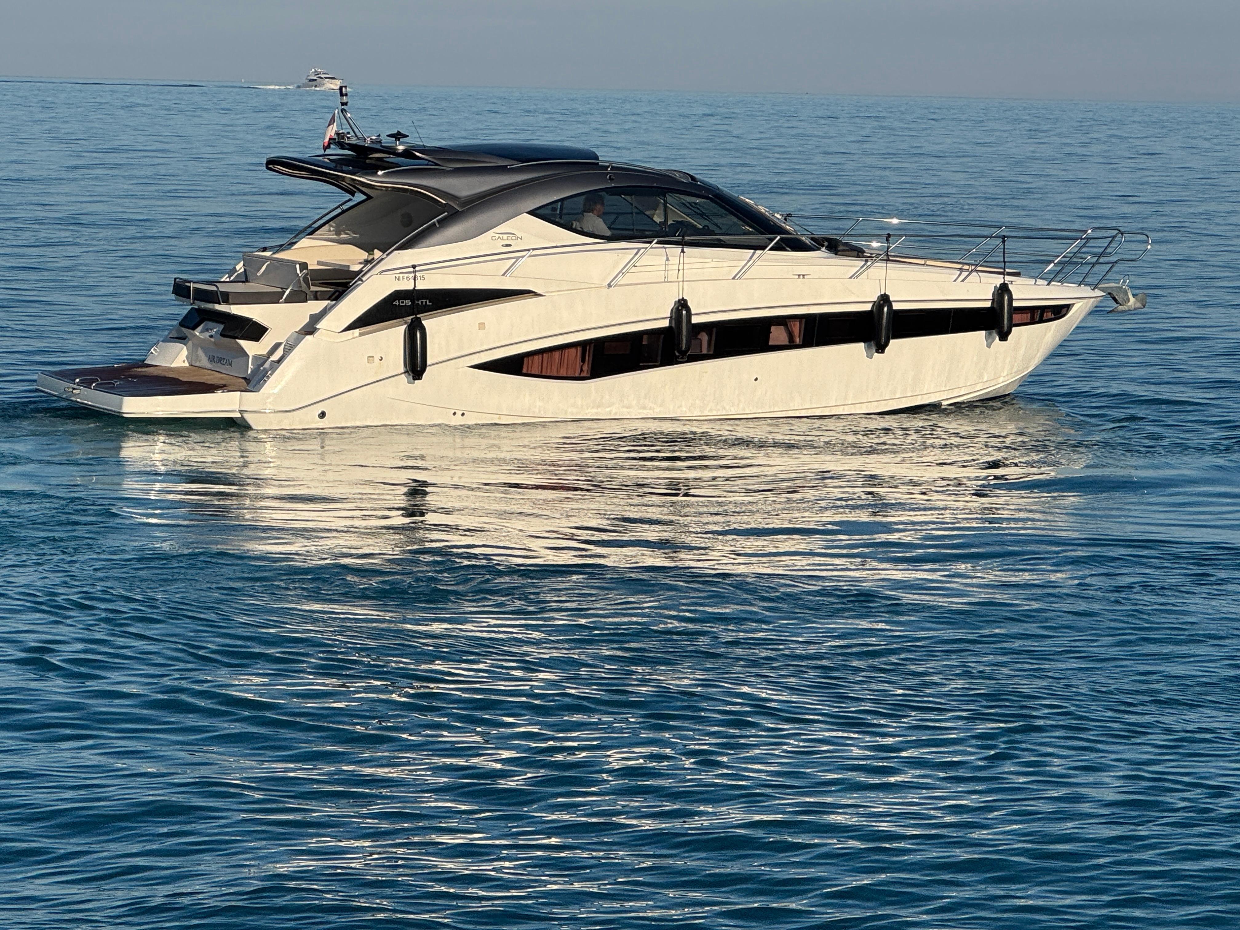 Galeon 405 HTL