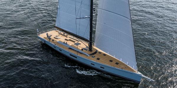 2023 Nautor Swan Swan 108