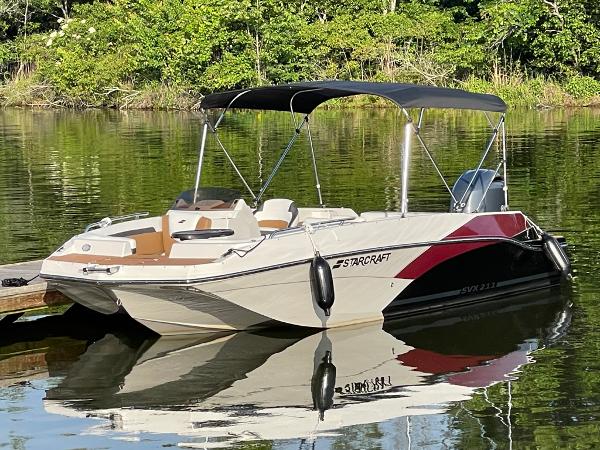 Starcraft SVX 211 OB