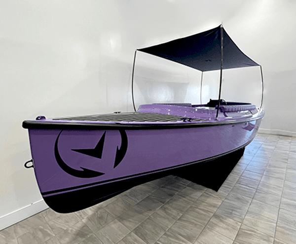 2023 Vision Marine Technologies Fantail 217