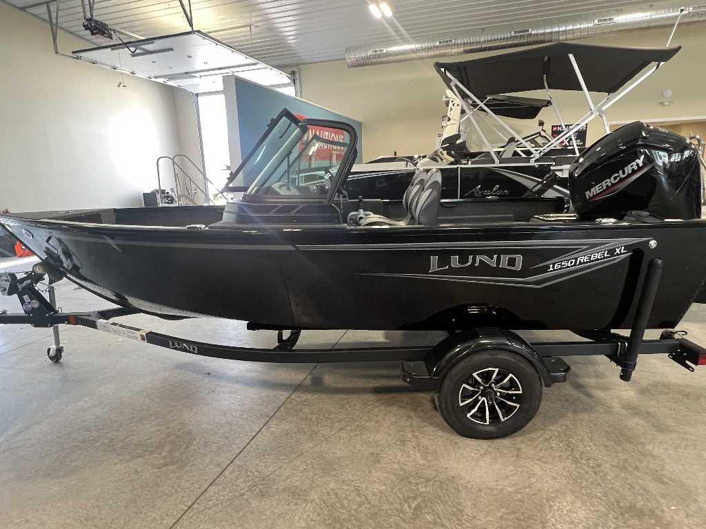 Lund 1650 Rebel XL Sport
