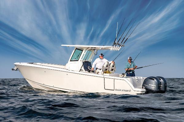 2025 Sailfish 272 CC