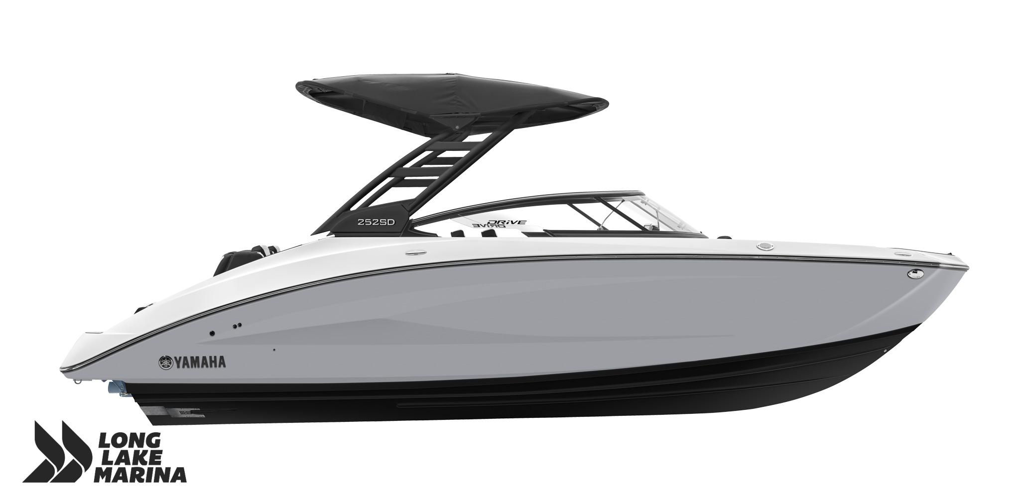 2025 Yamaha Boats 252SD