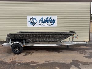 Reaper Boats 756 756 STEP TRANSOM